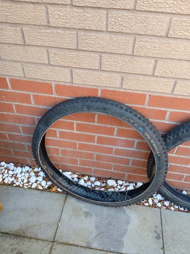 Schwalbe continental used - &,