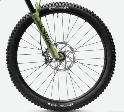 Continental kryptotal dh - kryptotal,