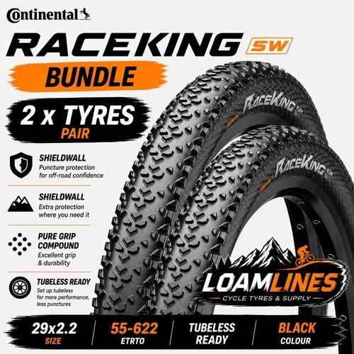 Continental race king - race,