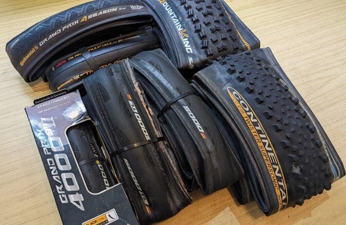 Continental bike tyres choice - continental,