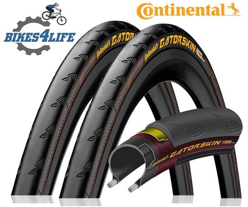Continental gatorskin wire - 2,