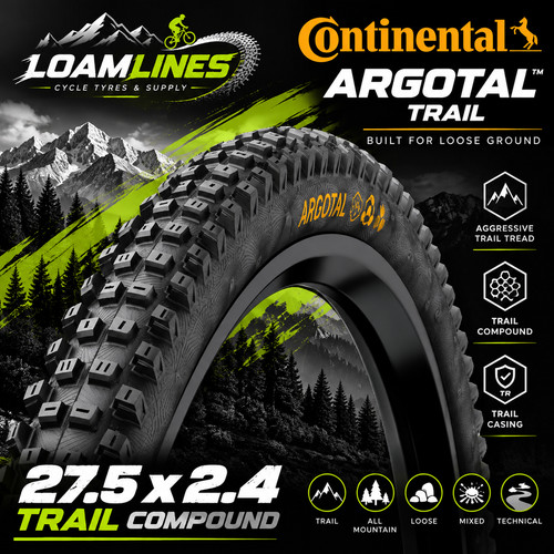 Continental argotal trail - continental,
