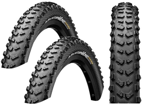 Pair continental mountain king - mountain,
