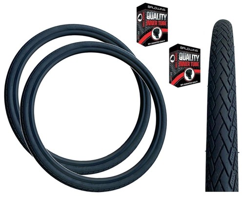 Baldys 700 38c black hybrid - baldys, x