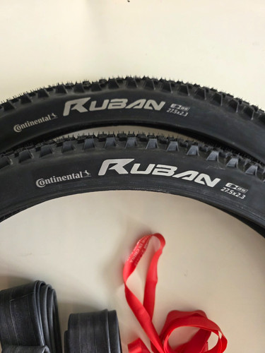Continental ruban 5in x - x2, 27.5in