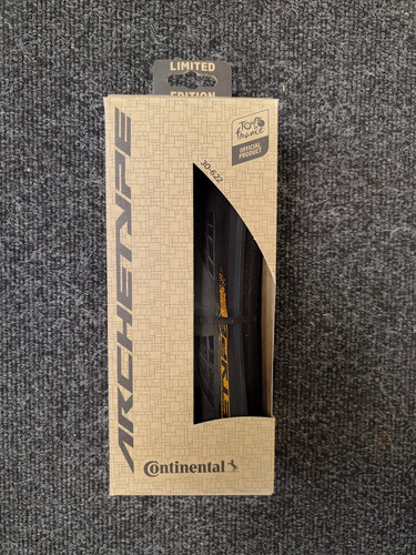 Continental archetype tdf - archetype,