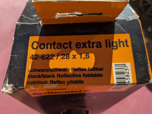 Continental contact extra - continental,