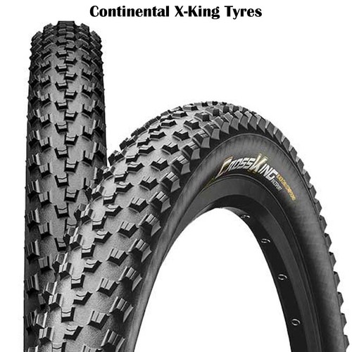 Continental cross king - king,