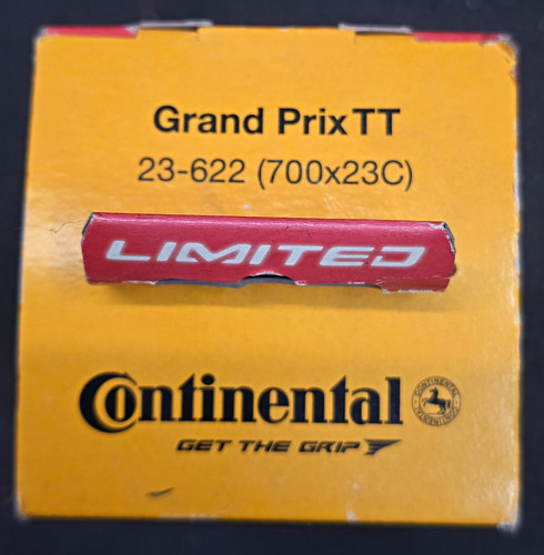 Continental grand prix - grand, tt