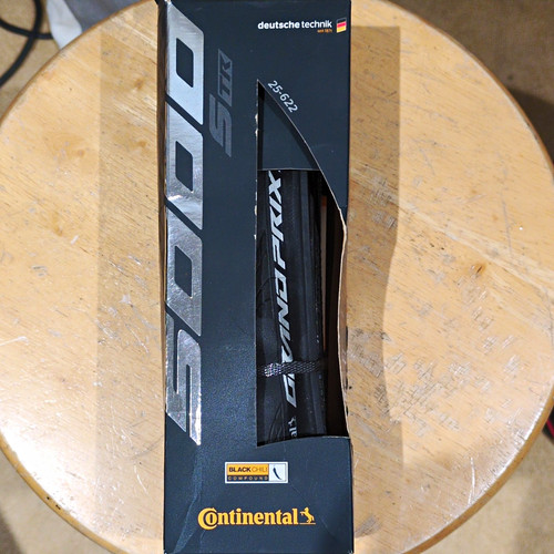 Continental grand prix 5000 - continental,