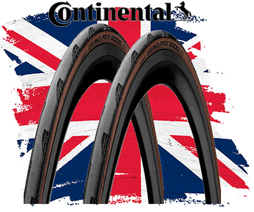 Continental gp5000 - x,