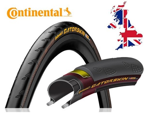 Continental gatorskin - 1,