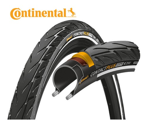Continental contact plus city - continental,
