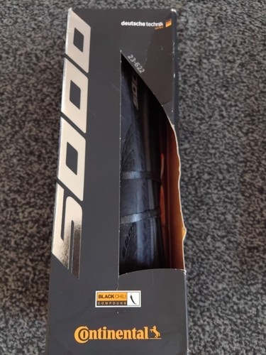 Continental grand prix 5000 - continental,