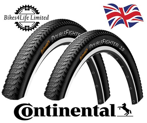 Continental double fighter - x,