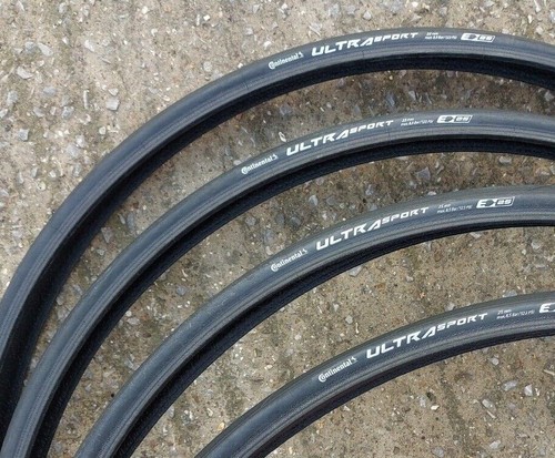 Continental ultra sport tyre - continental,