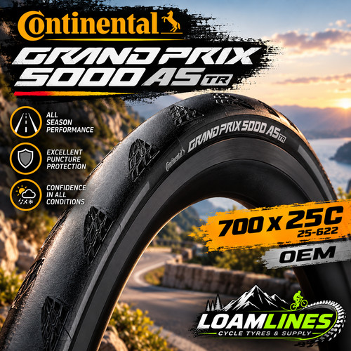 Continental grand prix 5000 - grand,