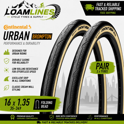 Continental contact urban - 2x,