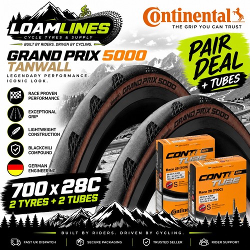 Continental grand prix 5000 - grand,