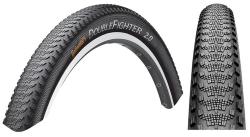 Continental double fighter iii - double,