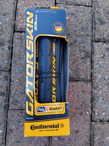 Continental gatorskin 700x23c - continental,