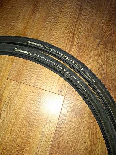 Continental sportcontact - continental, 2x