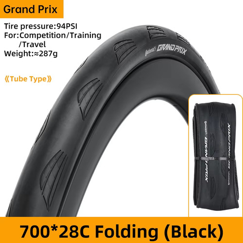 Grand prix bicycle road tire - bicycle,