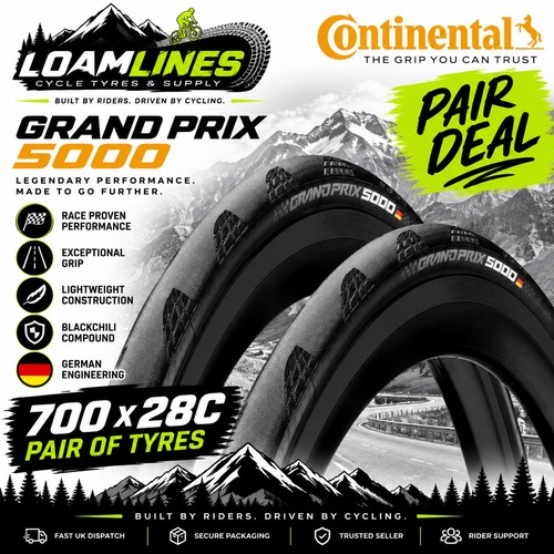 Continental grand prix 5000 - continental,