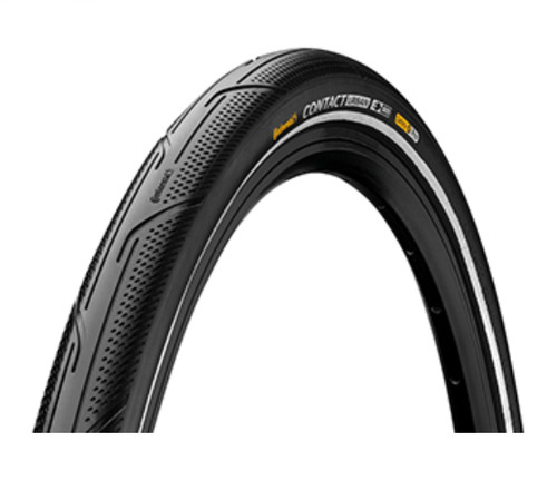 Continental tyre contact - contact, urban