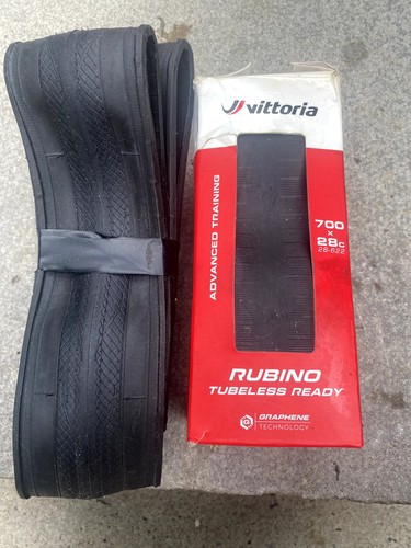 Road bike tyre - 2,